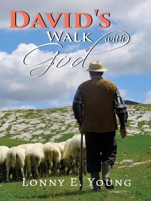 cover image of David's Walk with God